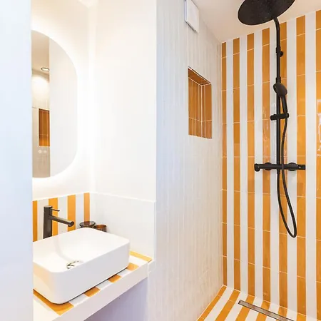 Lägenhet Mezzanine 22, Centre-ville Saint-Tropez