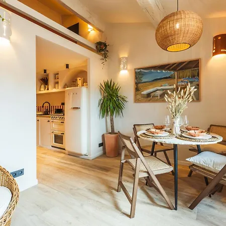 Mezzanine 22, Centre-ville Lägenhet Saint-Tropez